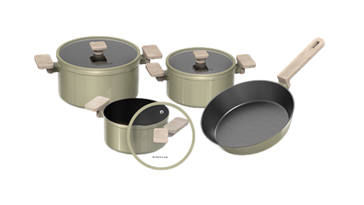 Dòng sản phẩm cao cấp Ultra Titanium